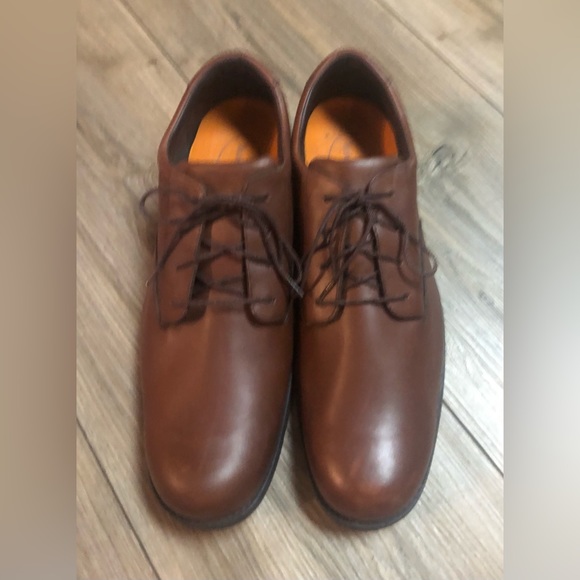 Timberland Men Oxfords Waterproof Leather Brown main image 2